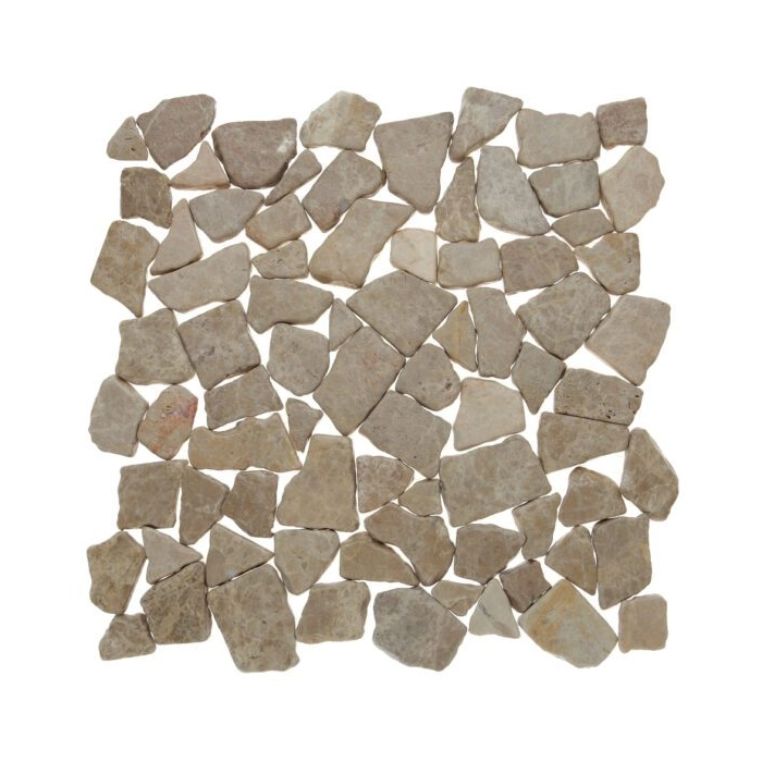 Grind Stone Beige Mozaika 30,5x30,5 Dunin