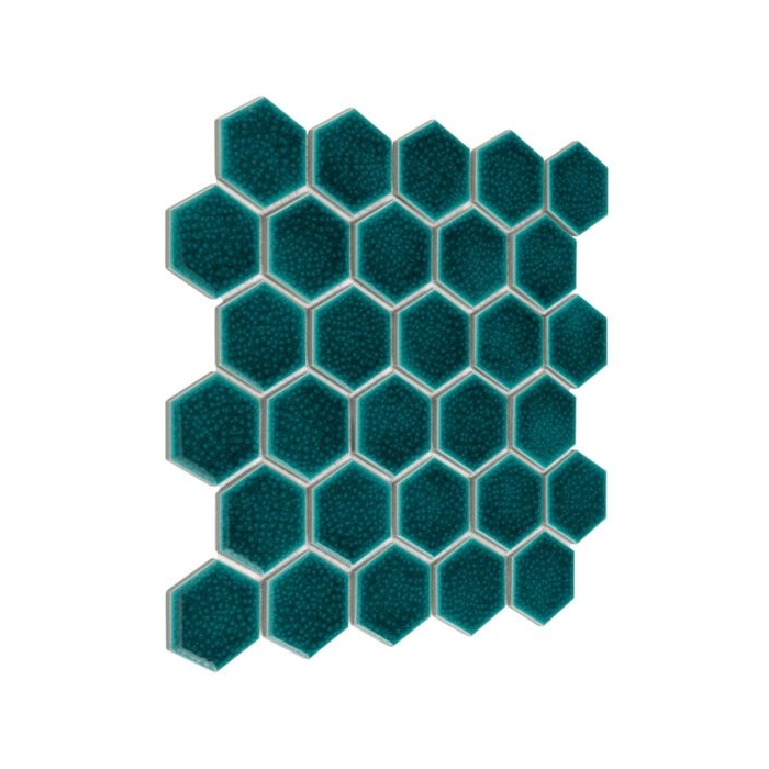 Hexagon Maui 51 Mozaika 28x27,1 Dunin