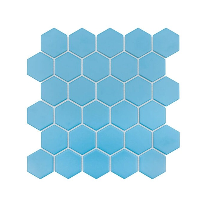 Hexagon Montana 51 matt Mozaika 28x27,1 Dunin