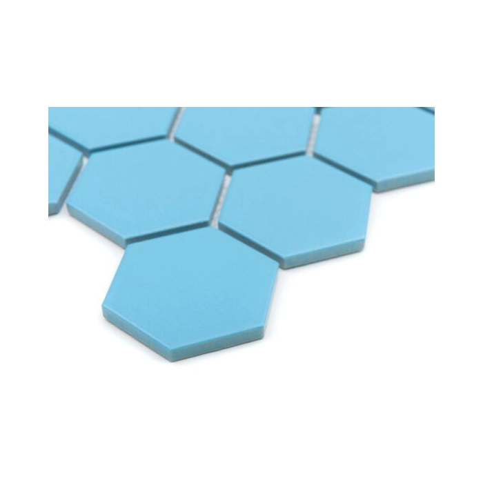 Hexagon Montana 51 matt Mozaika 28x27,1 Dunin