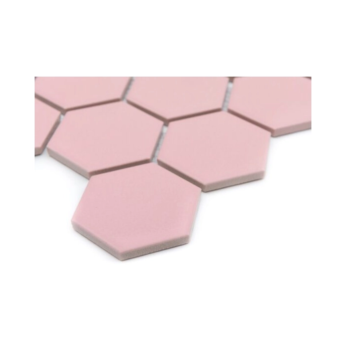 Hexagon Peony 51 matt Mozaika 28x27,1 Dunin