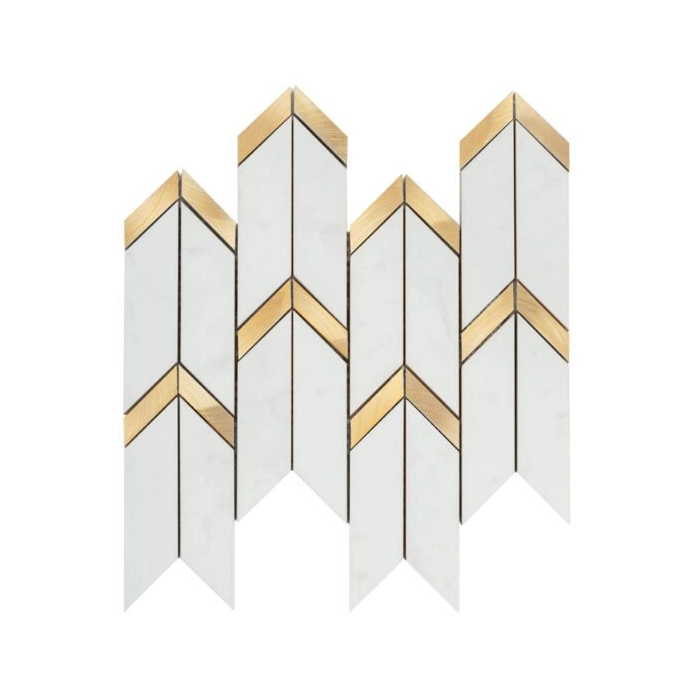 Hillson Carrara GP Mozaika 26,3x30 Dunin