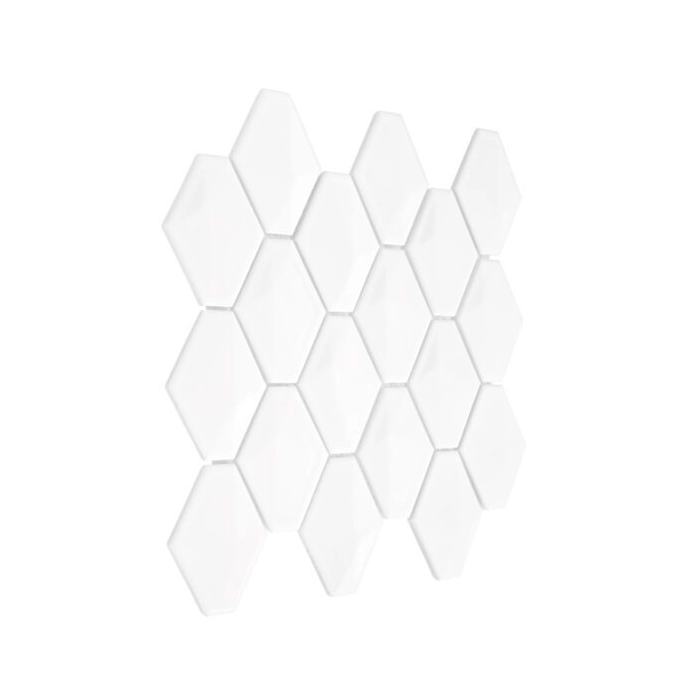 Mini Carat White Mozaika 28,5x27,3 Dunin