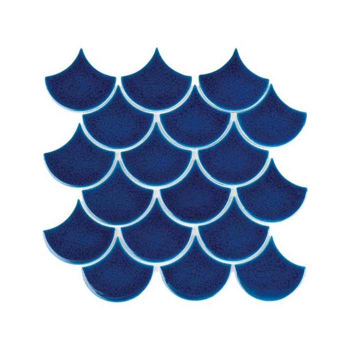 Mini Fish Scale Aruba 88 Mozaika 29,6x30 Dunin