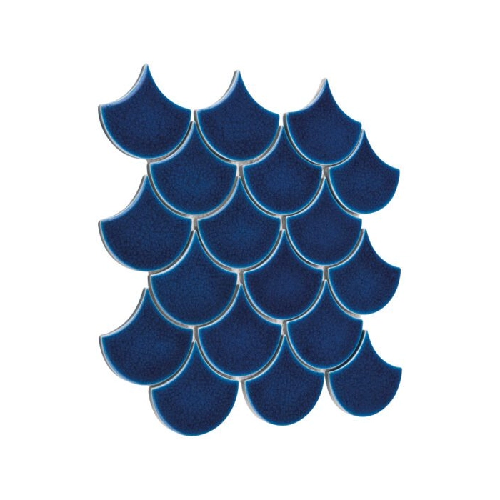 Mini Fish Scale Aruba 88 Mozaika 29,6x30 Dunin