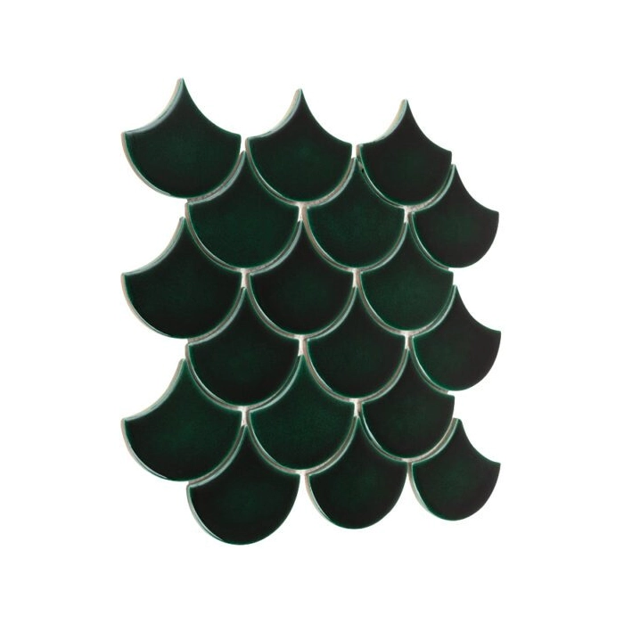 Mini Fish Scale Bora 88 Mozaika 29,6x30 Dunin