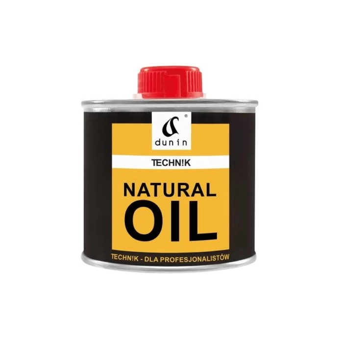 TECHN!K NATURAL OIL 500 ml Dunin