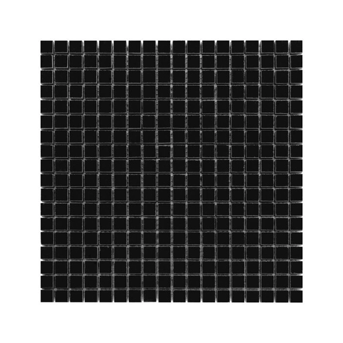 Pure Black 25 Mozaika 30,5x30,5 Dunin