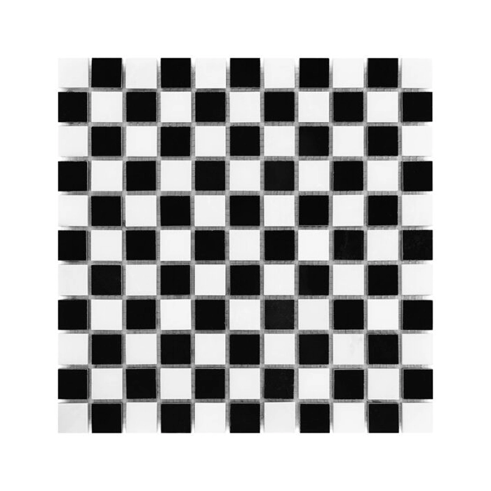 Pure B&W Mix 25 Mozaika 30,5x30,5 Dunin