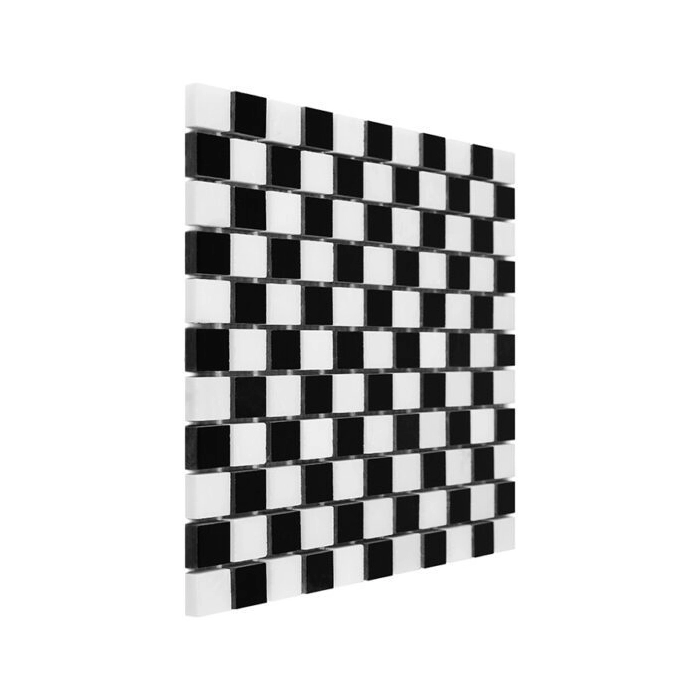 Pure B&W Mix 25 Mozaika 30,5x30,5 Dunin