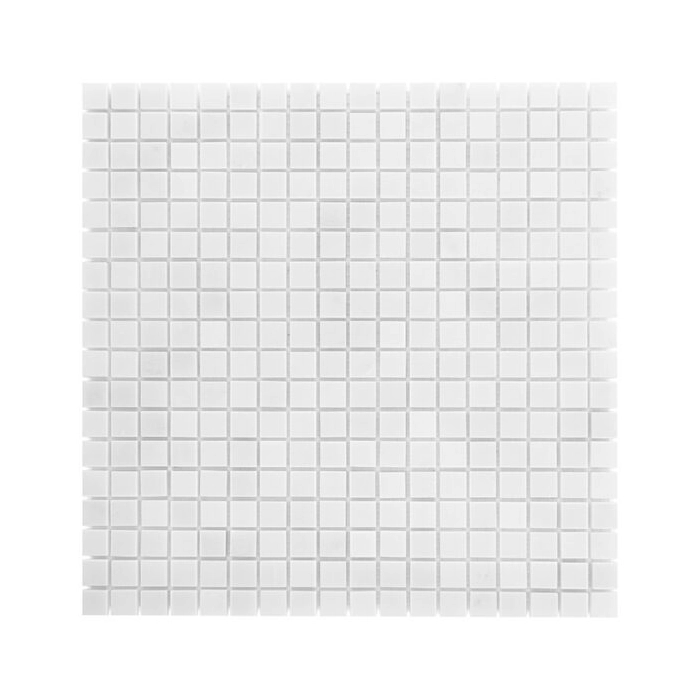 Pure White 15 Mozaika 30,5x30,5 Dunin