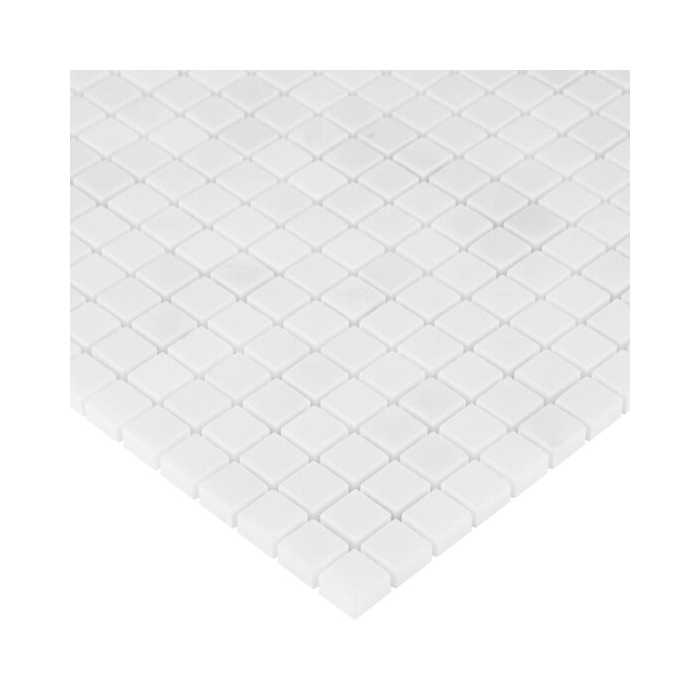 Pure White 15 Mozaika 30,5x30,5 Dunin
