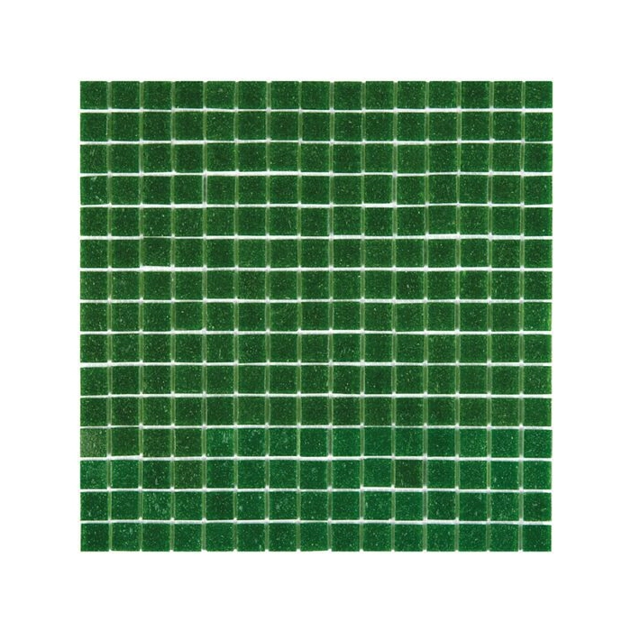 Q Dark Green Mozaika 32,7x32,7 Dunin