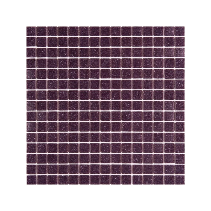 Q Dark Violet Mozaika 32,7x32,7 Dunin