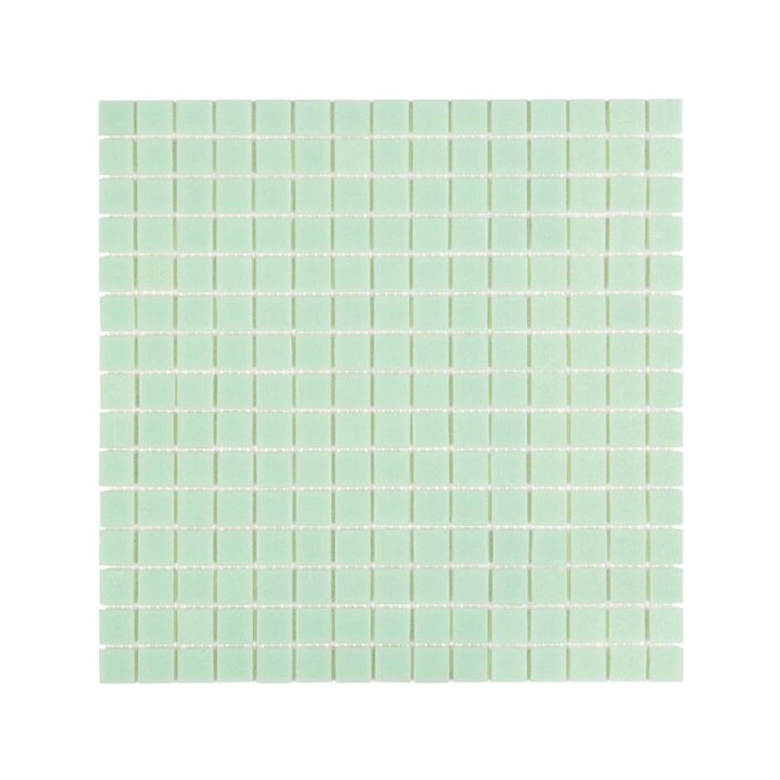 Q Light Green Mozaika 32,7x32,7 Dunin