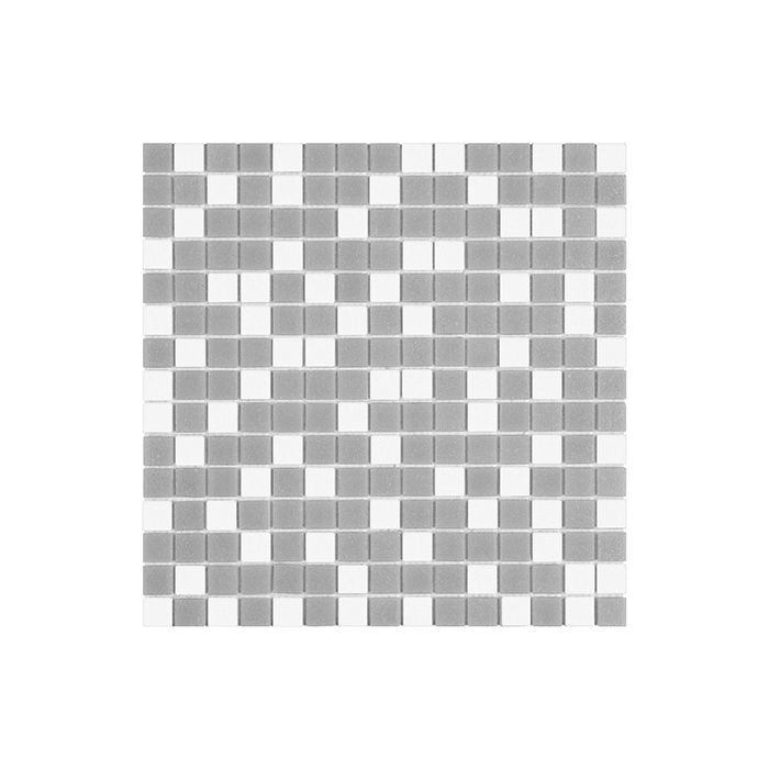 QMX Grey Mozaika 32,7x32,7 Dunin