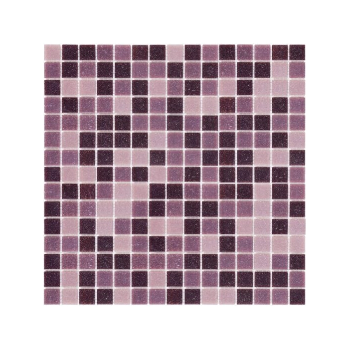 QMX Violet Mozaika 32,7x32,7 Dunin