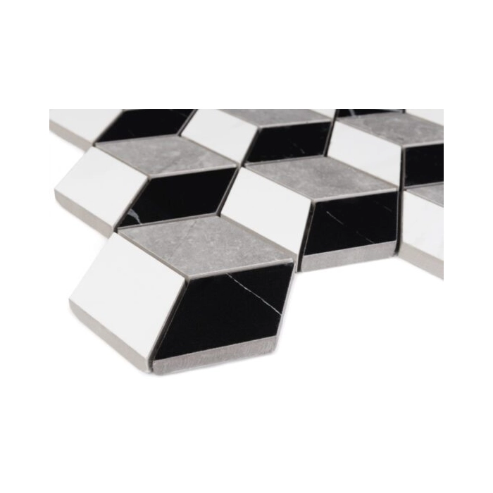 Rosell Carrara GP Mozaika 25,8x29,8 Dunin