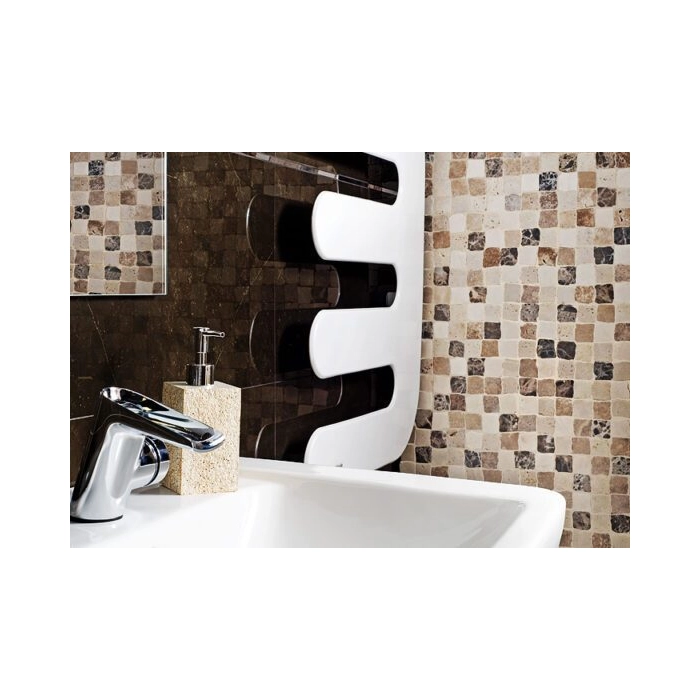 Travertine Bend Mix 32 matt Moizaika 30,5x30,5 Dunin