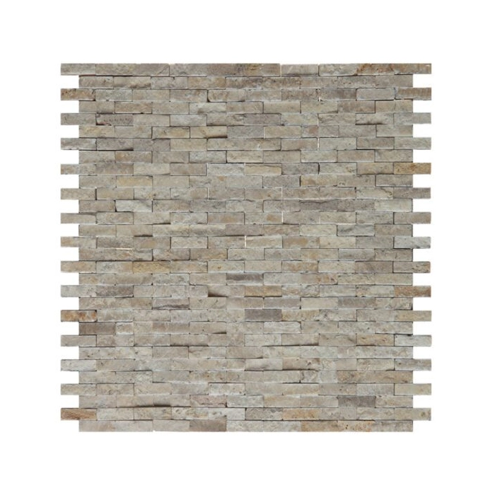 Travertine Brick 30 Mozaika 30,5x30,5 Dunin