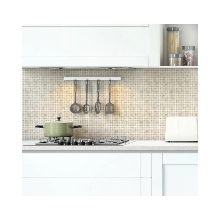 Travertine Cream 15 Moizaika 30,5x30,5 Dunin