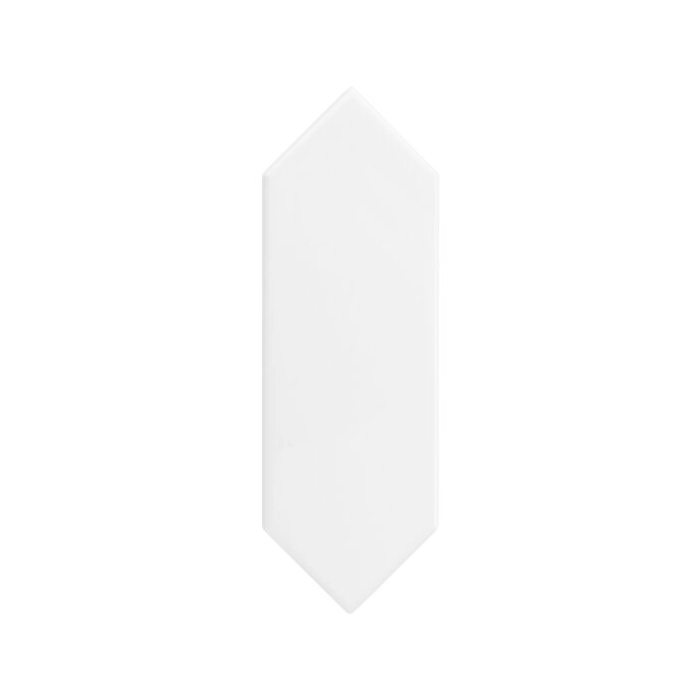 Tritone White 01 Płytka 7,5x22,7 Dunin