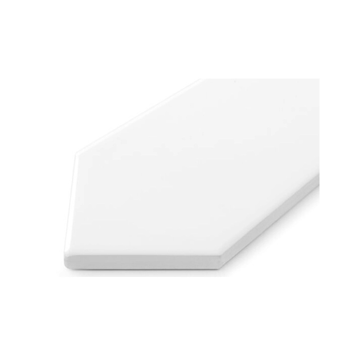 Tritone White 01 Płytka 7,5x22,7 Dunin