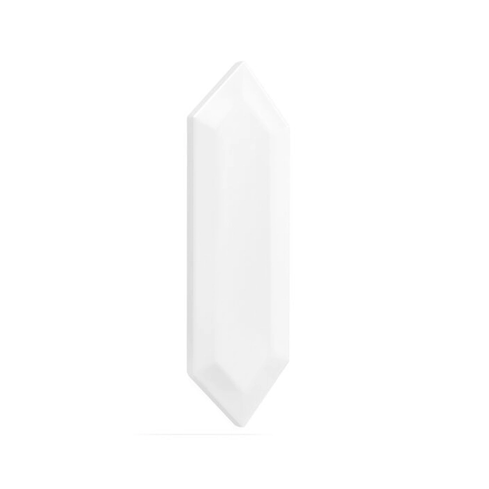 Tritone White 03 Płytka 7,5x22,7 Dunin