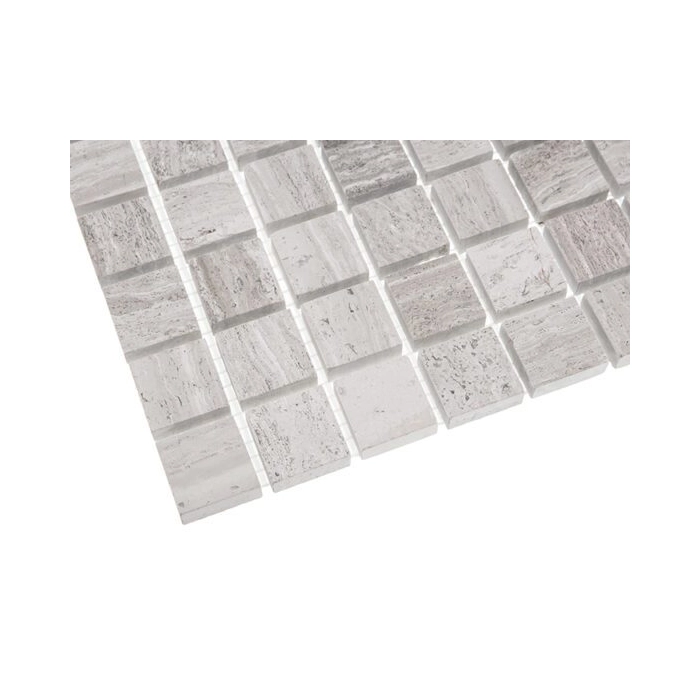 Woodstone Grey 25 Mozaika 30,5x30,5 Dunin