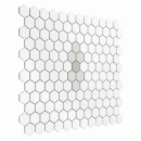 Mini Hexagon Beetle matt Mozaikia 26x30 Dunin