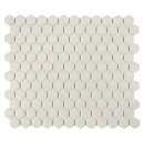 Mini Hexagon Cotton matt Mozaikia 26x30 Dunin