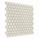 Mini Hexagon Cotton matt Mozaikia 26x30 Dunin