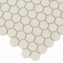 Mini Hexagon Cotton matt Mozaikia 26x30 Dunin
