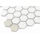 Mini Hexagon Rombdance Cotton matt Mozaika 50,2x52,3 Dunin