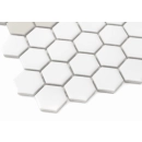 Mini Hexagon Stripe 1.C matt Mozaikia 26x30 Dunin
