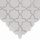 Star&Cross Ash matt Mozaika 30,2x30,2 Dunin