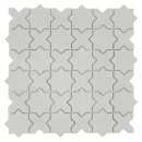 Star&Cross Ash matt Mozaika 30,2x30,2 Dunin