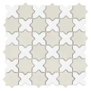 Star&Cross Cotton Mix matt 30,2x30,2 Dunin