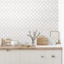 Star&Cross White Mix matt 30,2x30,2 Dunin