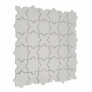 Star&Cross Ash matt Mozaika 30,2x30,2 Dunin