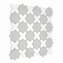Star&Cross Ash Mix matt 30,2x30,2 Dunin