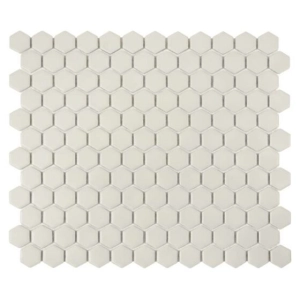 Mini Hexagon Cotton matt Mozaikia 26x30 Dunin