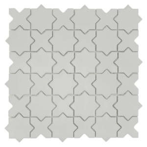 Star&Cross Ash matt Mozaika 30,2x30,2 Dunin