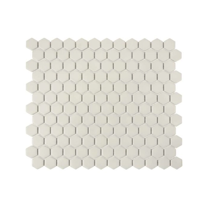 Mini Hexagon Cotton matt Mozaikia 26x30 Dunin