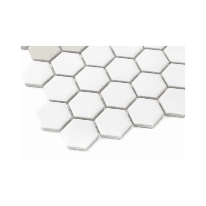 Mini Hexagon Stripe 1.C matt Mozaikia 26x30 Dunin
