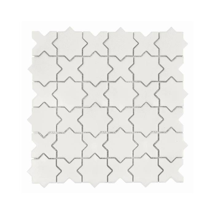 Star&Cross Cotton matt Mozaika 30,2x30,2 Dunin