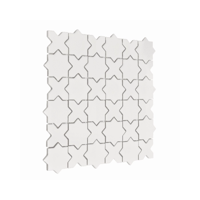 Star&Cross Cotton matt Mozaika 30,2x30,2 Dunin