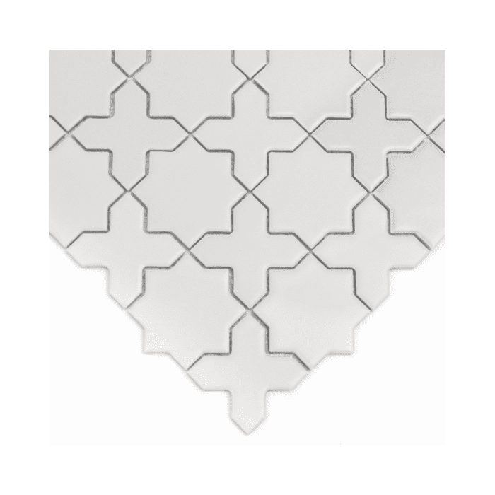 Star&Cross Cotton matt Mozaika 30,2x30,2 Dunin