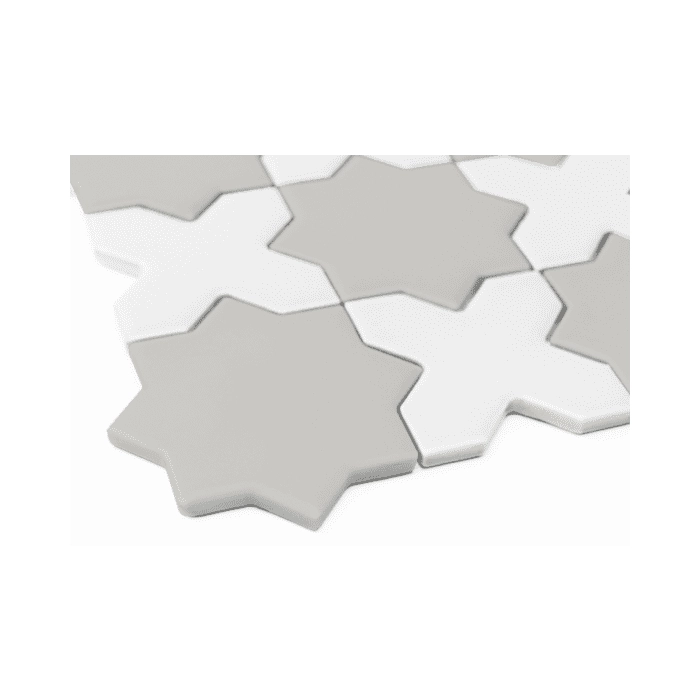 Star&Cross Ash Mix matt 30,2x30,2 Dunin