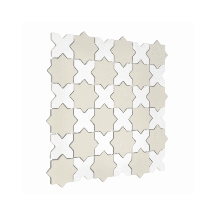 Star&Cross Cotton Mix matt 30,2x30,2 Dunin